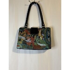 patricia nash tobacco fields Patricia Nash | Bags | Patricia Nash Metallic Tobacco Fields